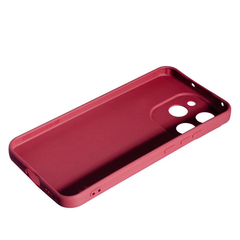 Накладка SMTT для Realme 15T бордова-1