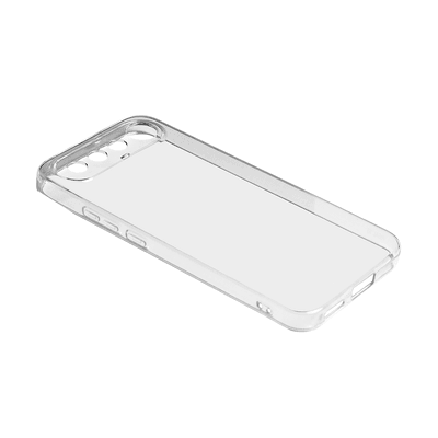 Накладка Epic Transparent 1,5mm для Realme 16 (5G)  прозорий силікон-1