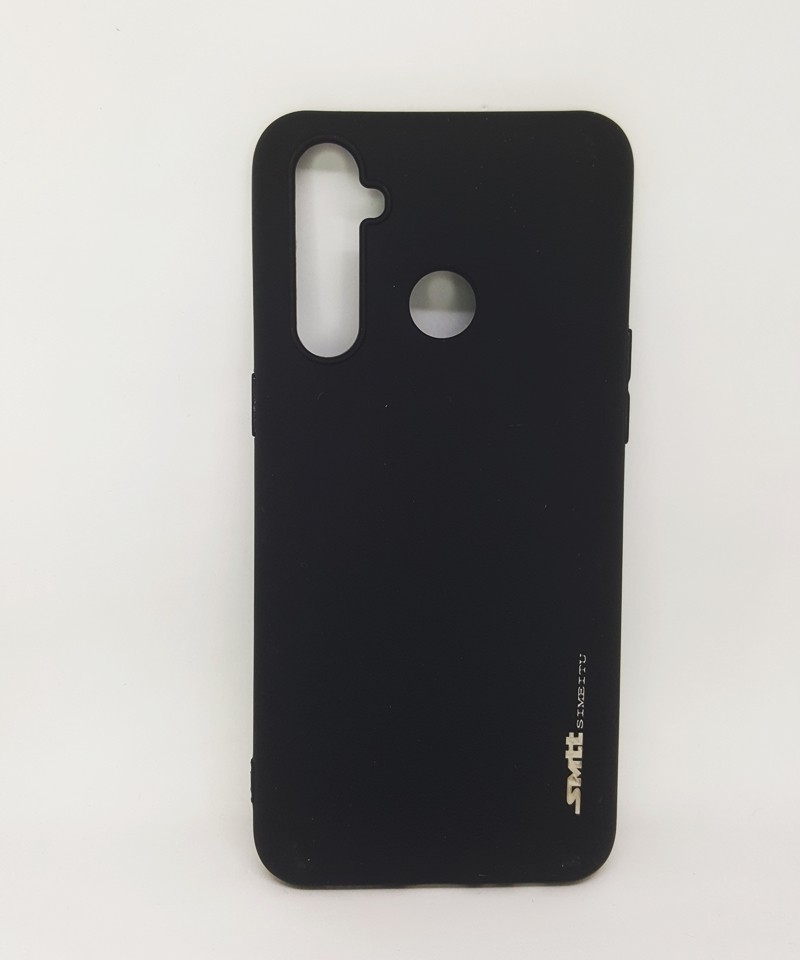 Накладка Smitt для Realmi 6i чорна-0