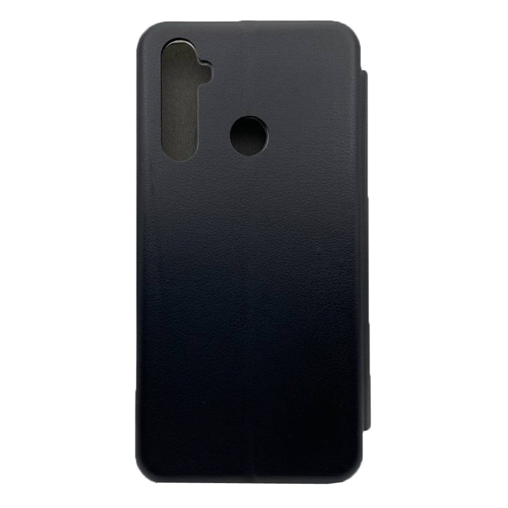 Книжка Premium для Realme C3/5/6i  Чорна-1