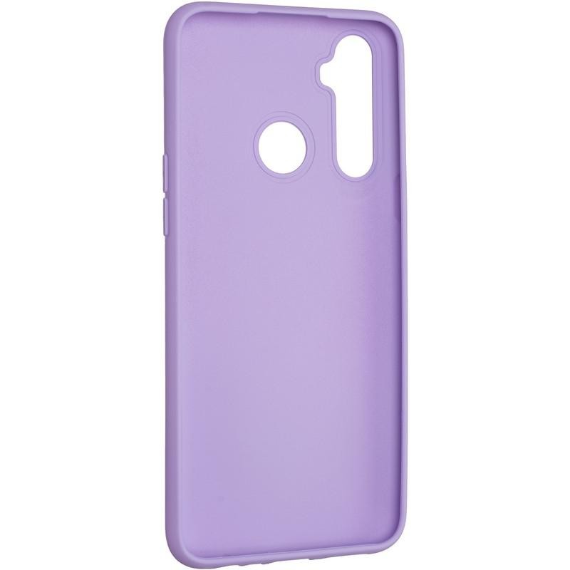 Накладка Full Soft Case для Realme 5/6i/C3 Violet-1