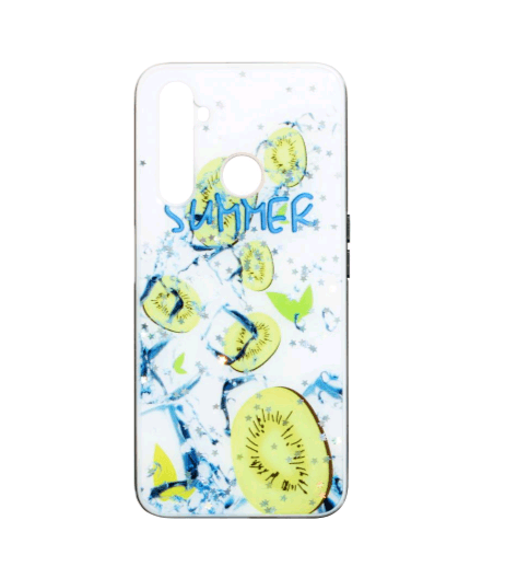 Чохол TPU Print для Realme 5 Pro Літо-0