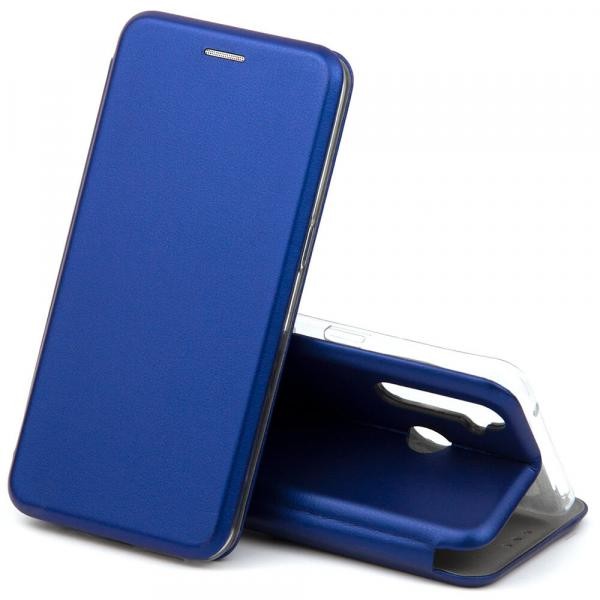 Книжка Premium для Realme 5 Pro Синя-1