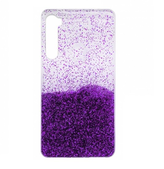 Накладка Fashion для Realmi 6/6s Violet-0