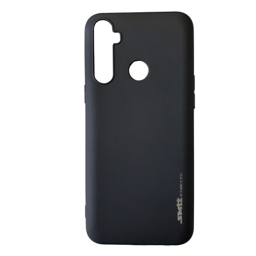 Накладка Smitt для Realmi 5i чорна-0