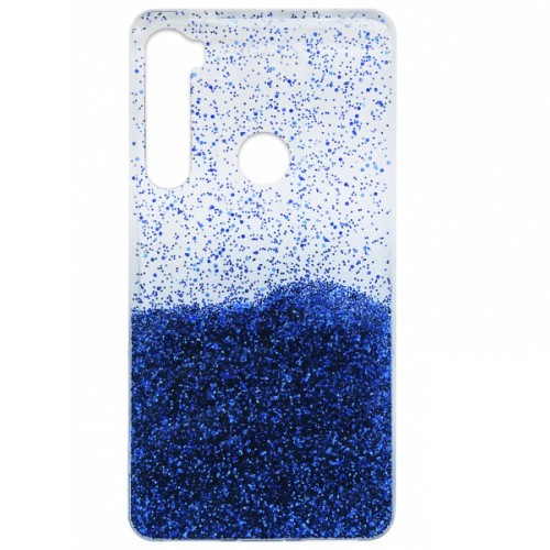 Накладка Fashion для Samsung A11/M11  blue-0
