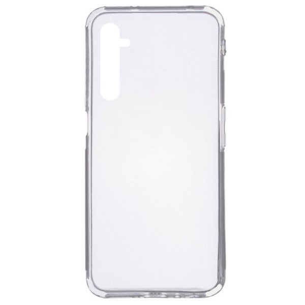Накладка Epic Transparent 1,5mm для Realme 6/6s прозора-0