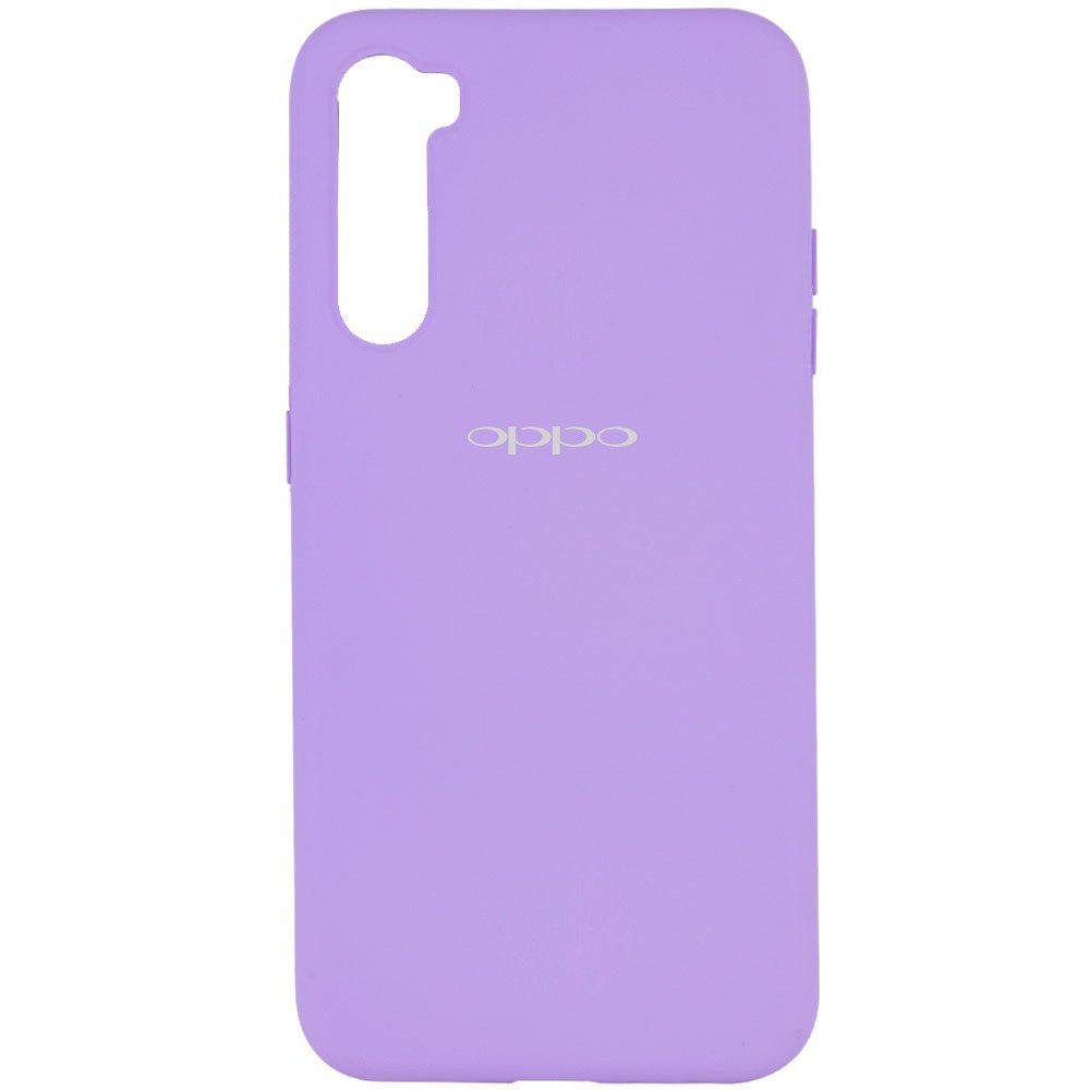 Silicone Cover Full Protective (A) для OPPO Realme 6/6s (Dasheen)-0