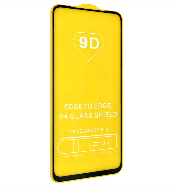 Захисне скло 9D Full Glue для Realme  6/6S/ONE PLUS NORD N10(5G)-0
