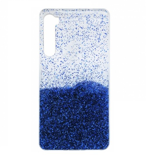 Накладка Fashion  для Realmi 6/6s blue-0