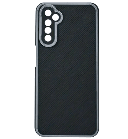 Накладка Magic Eye для Realmi 6 Black-0