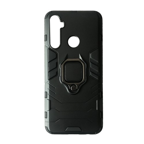 Накладка Armor 2.0 для Realme 6i чорна-0