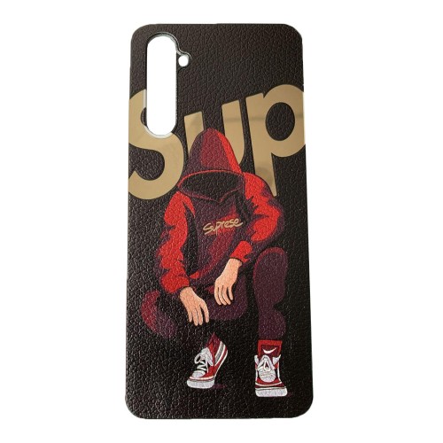 Накладка Fashion для Realme 6/6s Supreme-0