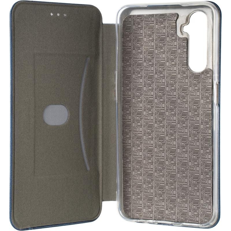 Книжка Gelius для Realme 6/6S Синя-2
