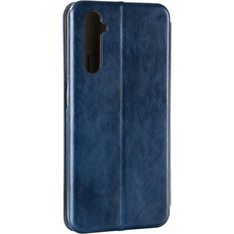 Книжка Gelius для Realme 6/6S Синя-1