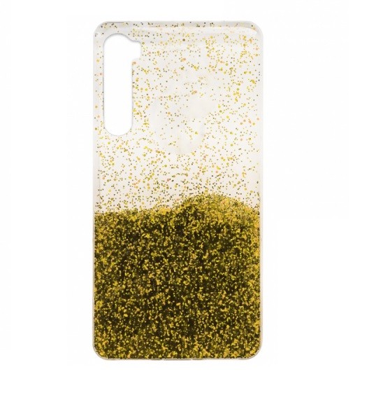 Накладка Fashion  для Realmi 6/6s Gold-0