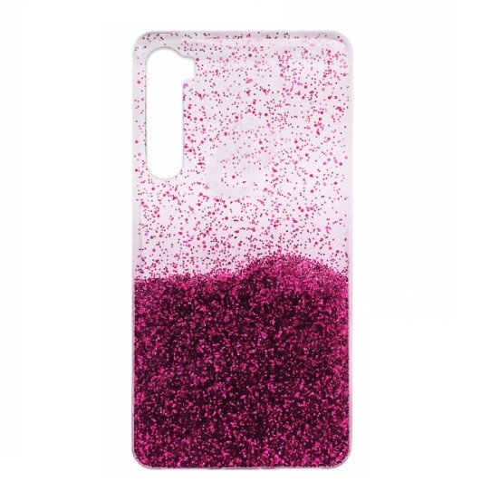 Накладка Fashion  для Realmi 6/6s Pink-0