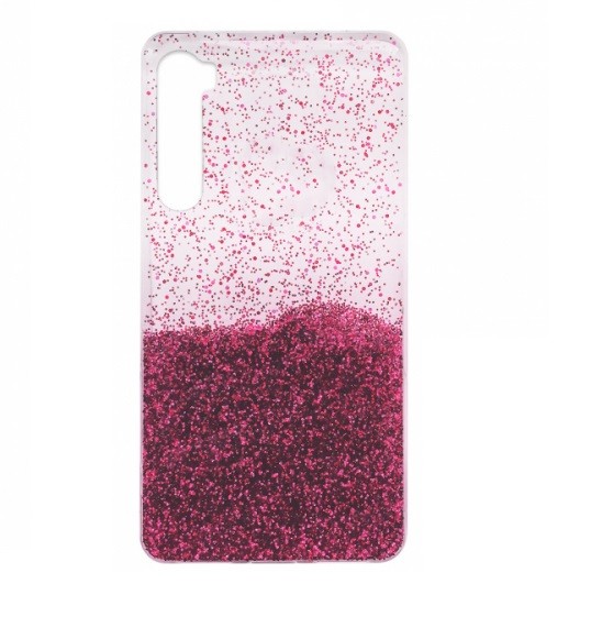 Накладка Fashion  для Realmi 6/6s Light pink-0