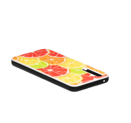 Накладка TPU Print для Realme 6 Pro Апельсин-2