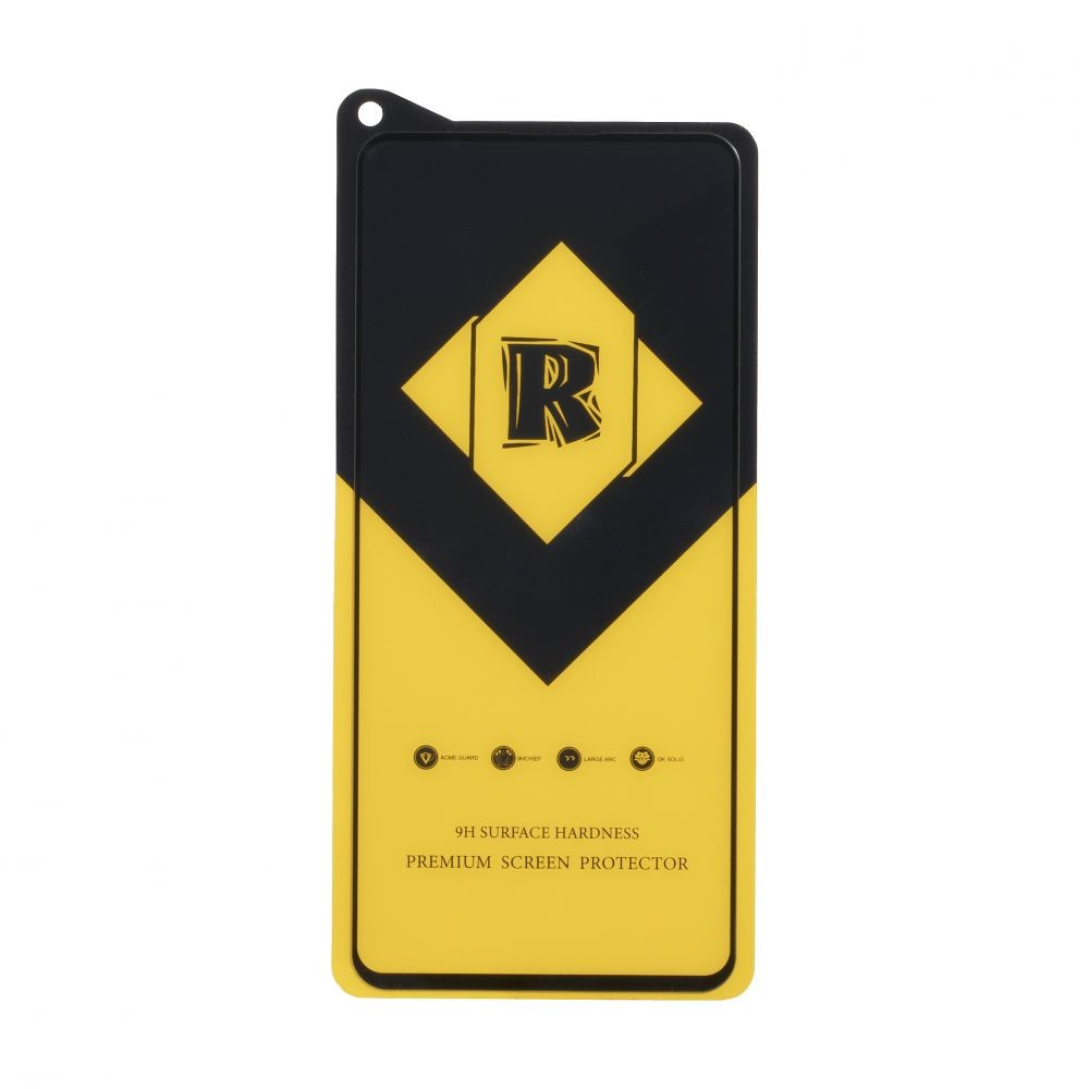 Захисне скло R Yellow для Realme 6 Pro (м`яка упаковка)-0