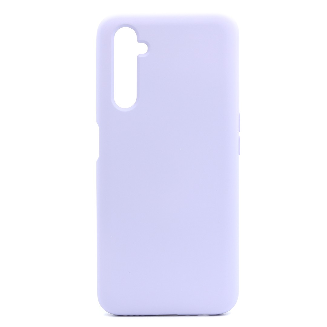 Накладка Soft Silicone Case для Realme 6 Pro Dasheen-0