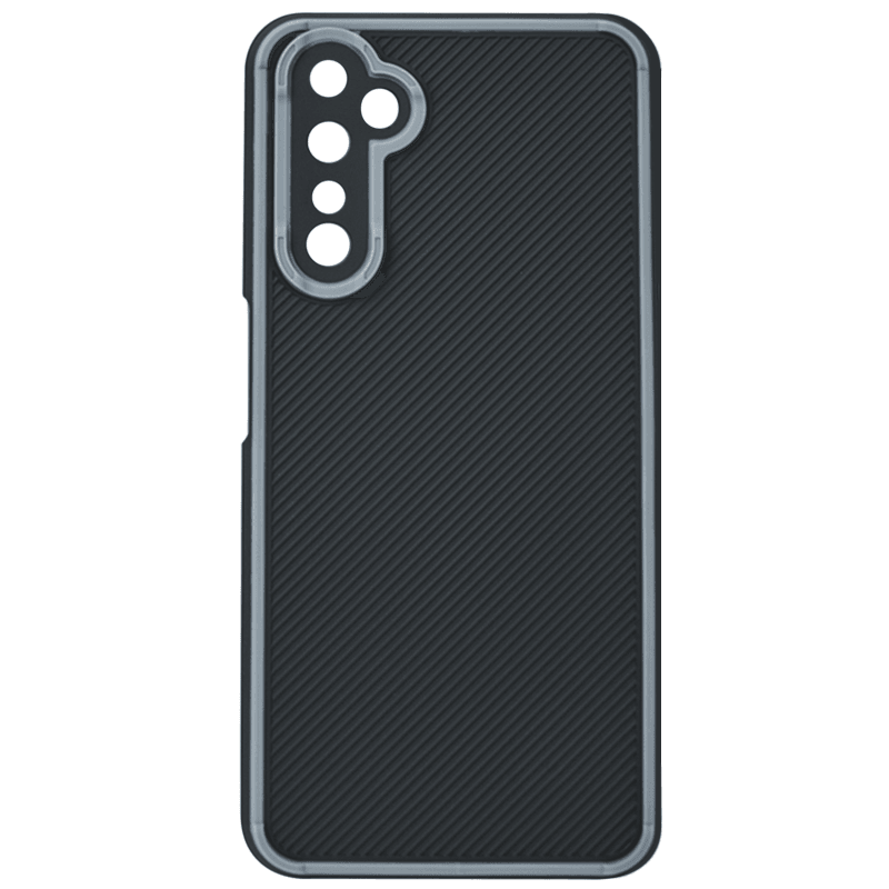 Накладка Magic Eye для Realmi 6 Pro Black-0