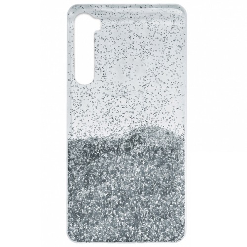 Накладка Fashion для Realmi 6 Pro Silver-0