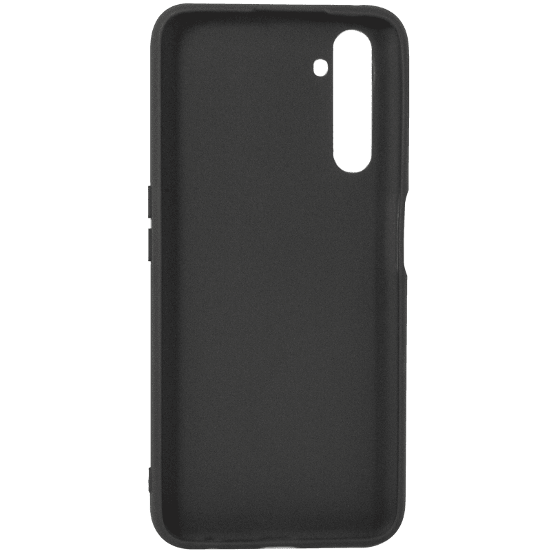 Накладка Epik Black для Realme 6 Pro-1