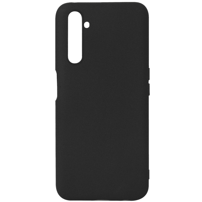 Накладка Epik Black для Realme 6 Pro-0
