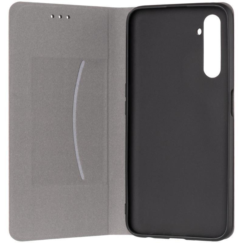 Книжка Gelius New для Realme 6 Pro червона-2