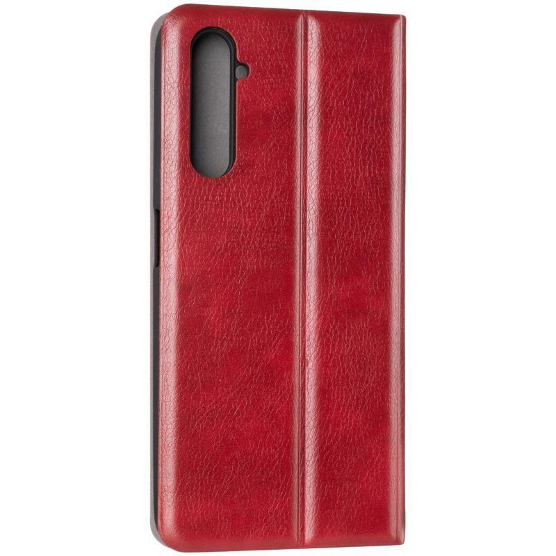Книжка Gelius New для Realme 6 Pro червона-1