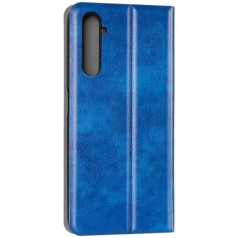 Книжка Gelius New для Realme 6 Pro синя-1