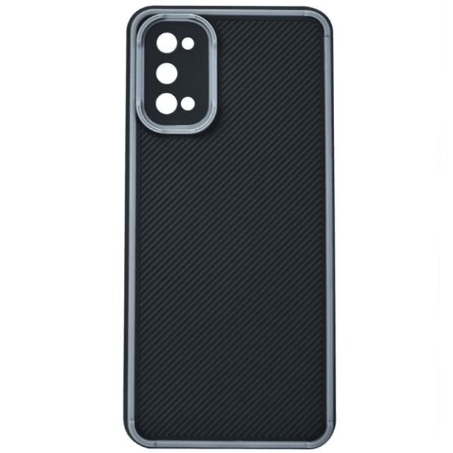 Накладка Magic Eye для Realmi 7 Black-0