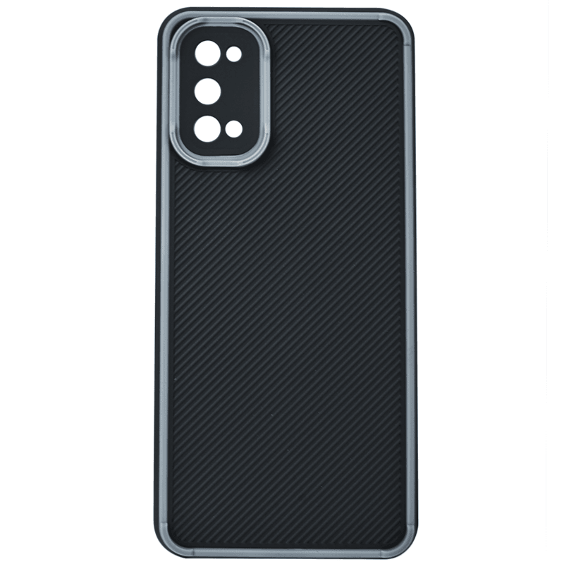 Накладка Magic Eye для Realmi 7 Pro Black-0
