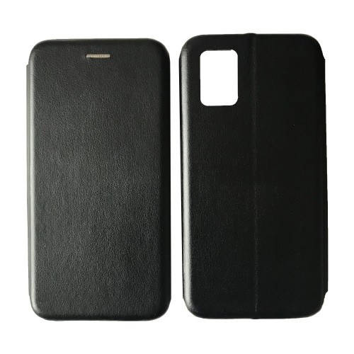 Книжка Premium для Realme 7 Pro чорна-0