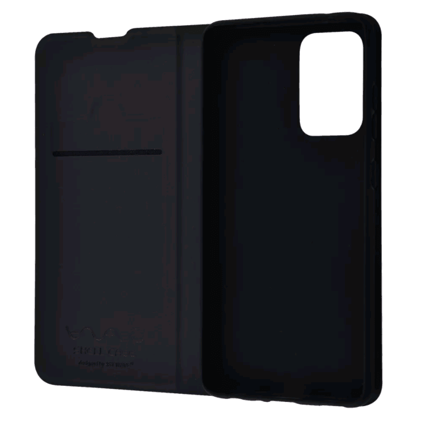 WAVE Shell Case для Realme 8 (чорна)-2