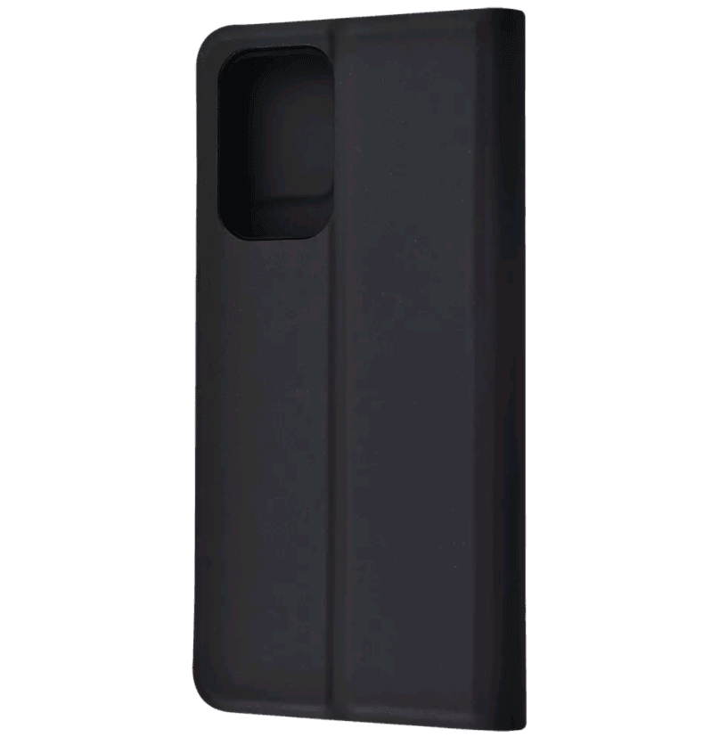 WAVE Shell Case для Realme 8 (чорна)-1