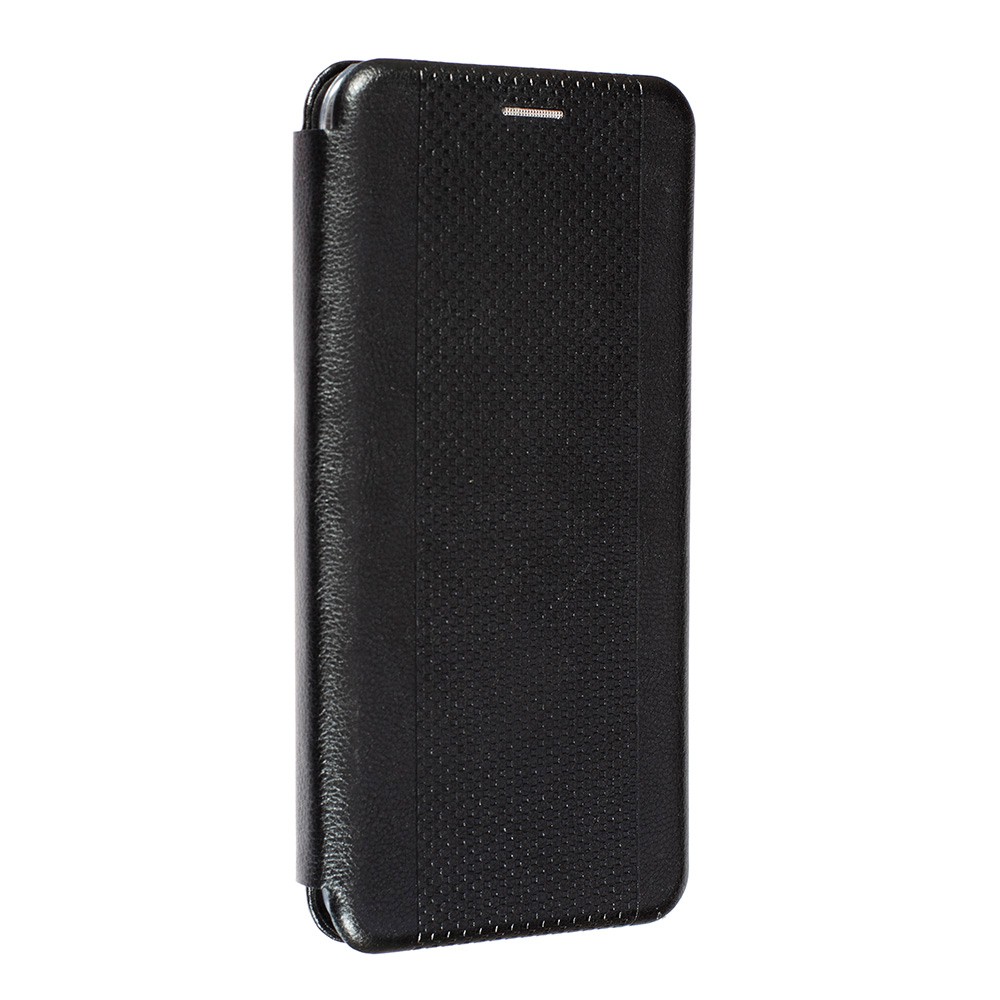 Книжка Premium New для Infinix HOT 40/Hot 40 Pro/Tecno Spark 20 Pro black-0