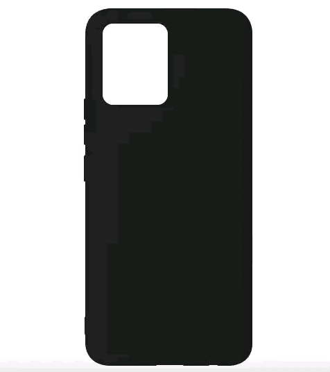 Накладка Epik Black для Realme 8 / 8 Pro-0