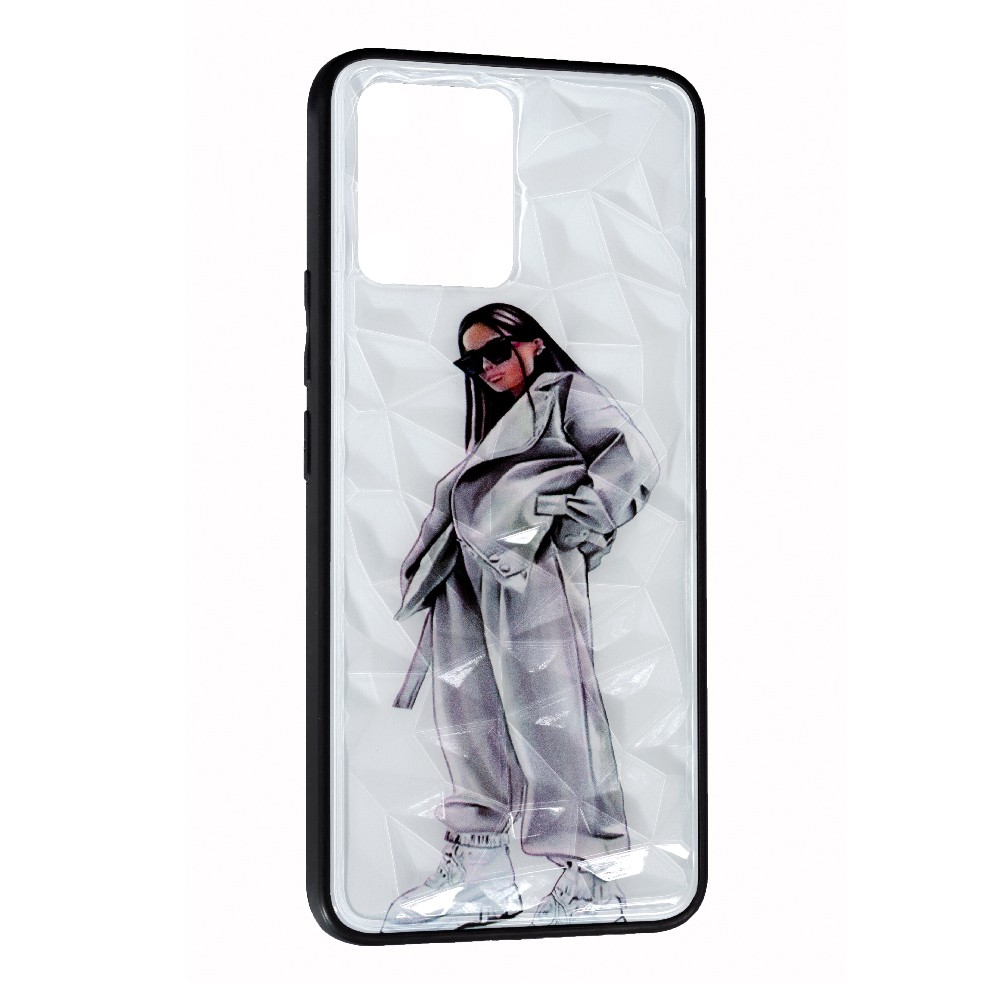 Накладка Ladies для Realme 8 / 8 Pro Fashion style-0