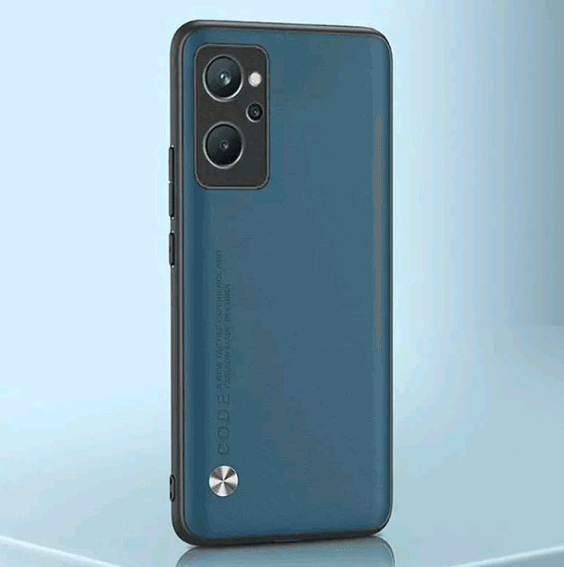 Накладка Anomaly Color Fit для Realme 9 (Зелена)-0