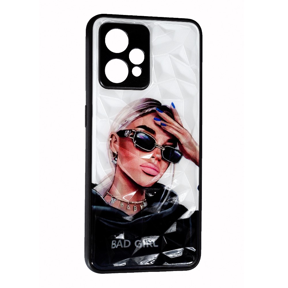 Накладка Ladies Camera для Realme 9 Bad girl-0