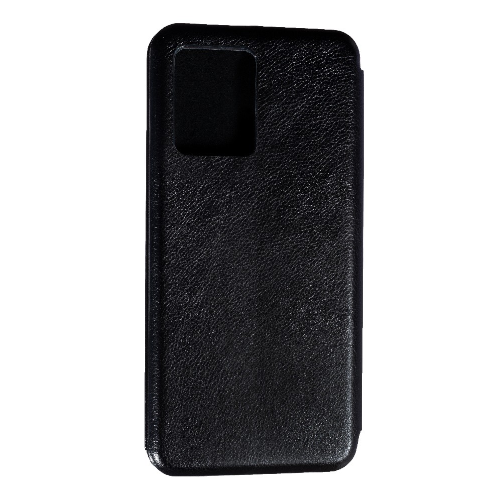 Книжка Premium New для Realme 9/ Realme 9 Pro Plus Чорна-1