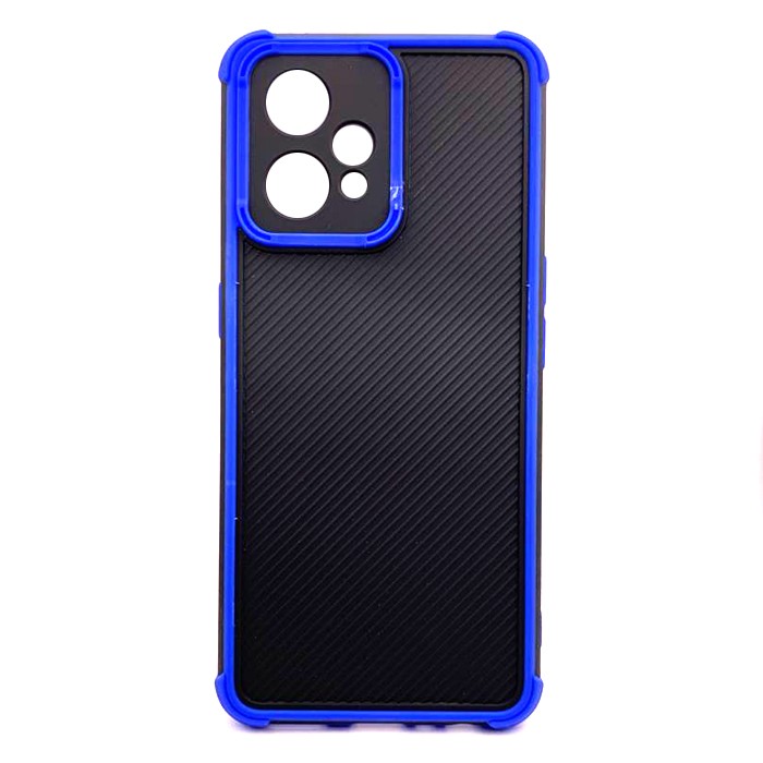 Накладка Magic Eye для Realme 9 4G Blue-0