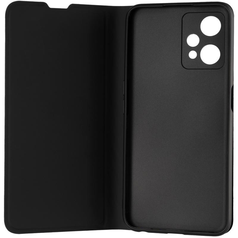 Книжка Shell Case для Realme 9 Pro (Black)-2