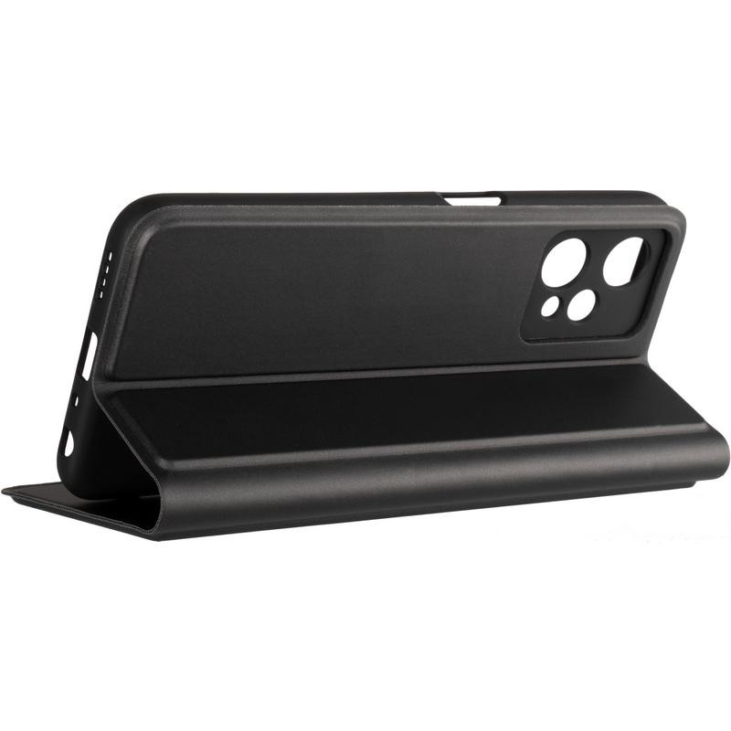 Книжка Shell Case для Realme 9 Pro (Black)-3