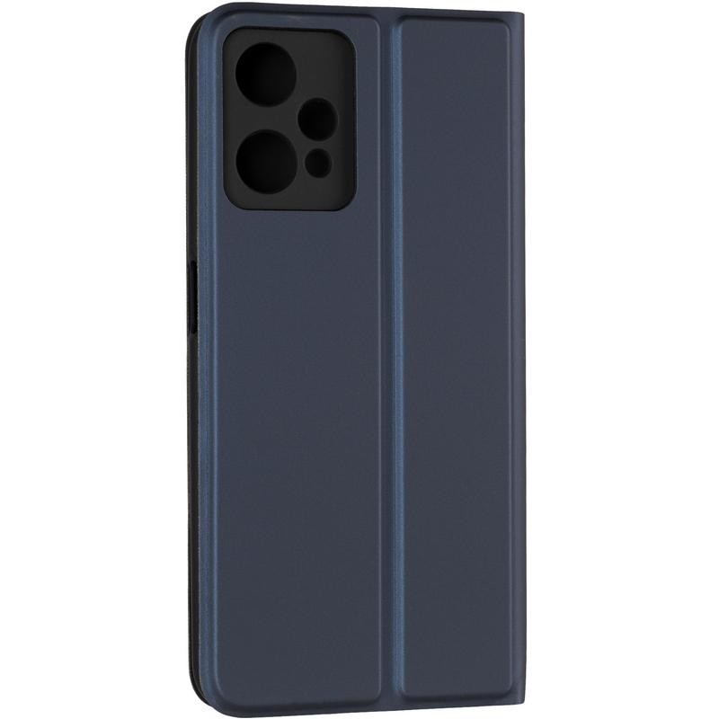 Книжка Shell Case для Realme 9 Pro  (Blue)-1