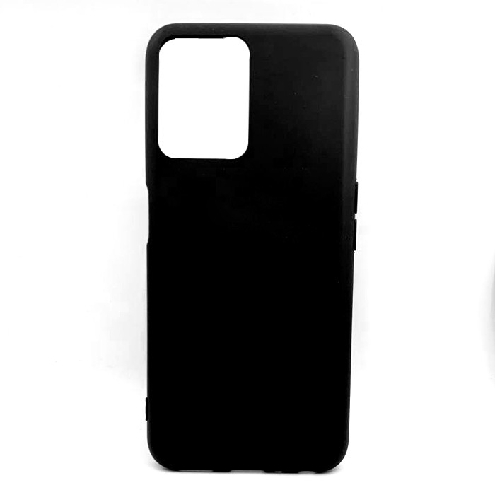 Накладка Epik Black для Realme 9 Pro чорна-0