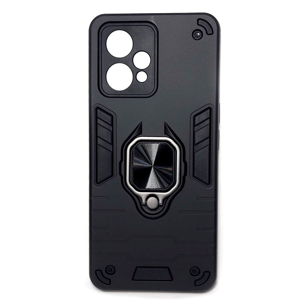 Накладка Armor 2.0 для Realme 9 Pro Plus чорна-0