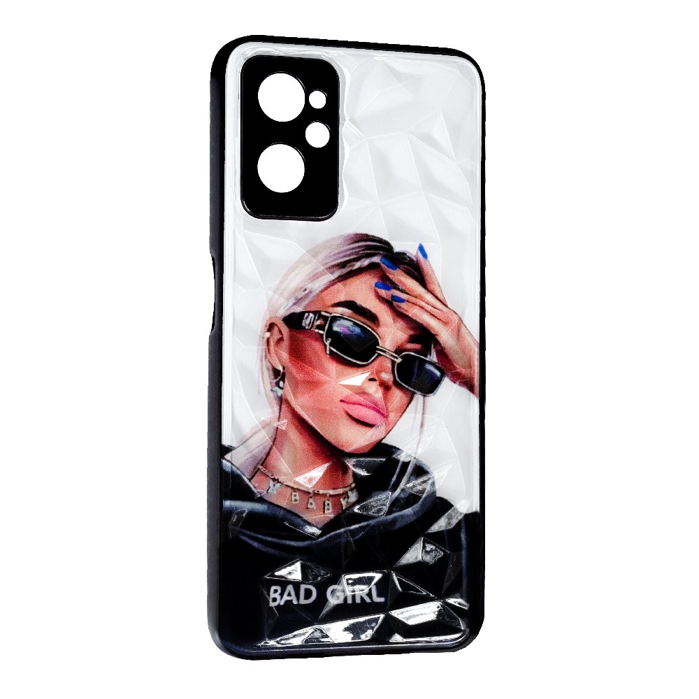 Накладка Ladies Camera для Realme 9i Bad girl-0